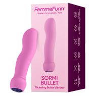 Vibrator FemmeFunn Ružová