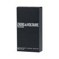 Pánsky parfum Zadig & Voltaire EDT This is Him! 100 ml