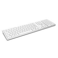 Klávesnica Mobility Lab ML300900 Bluetooth Biela macOS AZERTY