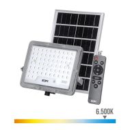 Žiarovkový projektor EDM 31857 Slim 100 W 1200 Lm Solárny (6500 K)