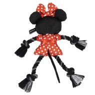 Hračky pre psy Minnie Mouse Červená 13 x 25 x 6 cm