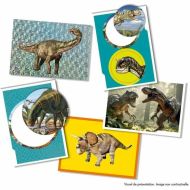 Balenie nálepiek Panini National Geographic - Dinos (FR) 7 Obálky