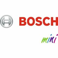 Kosačka na trávu hračka BOSCH zelená 56 x 19 x 57 cm