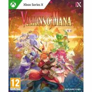 Xbox Series X videohry Square Enix Visions Of Mana