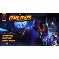 PlayStation 5 videohry Microids The Pixel Pulps Collection Special Edition