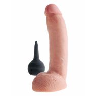 Gumených krúžkov na penis Pipedream King Cock