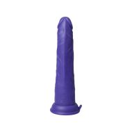 Realistické dildo FemmeFunn Purpurová