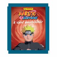 Sada nálepiek Naruto Shippuden: A New Beginning - Panini