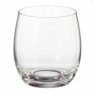 Sada pohárov Bohemia Crystal Clara 410 ml Sklo 6 Kusy (4 kusov)