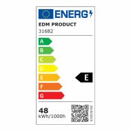 Pravítko EDM 4700 lm