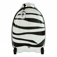 Ruksak na kolieskach Rastar Detské Diaľkové riadenie Zebra 2,4 GHz 34 x 48 x 27,5 cm (2 kusov)