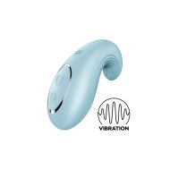 Vibrator Satisfyer Modrá