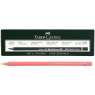 Farbičky Faber-Castell Polychromos Lososová 6 Kusy