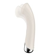 Vibrátor na stimuláciu bodu G Satisfyer Spinning G-Spot 1 Biela