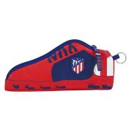 Taštička Atlético Madrid 812045584 Modrá Červená Biela (24 x 10 x 2 cm)