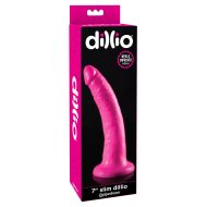 Realistické dildo Pipedream Dillio PVC