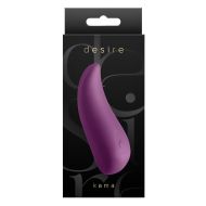 Vibrator NS Novelties Desire Purpurová