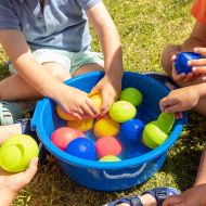 Reusable Water Balloons Waloons InnovaGoods 12 kusov