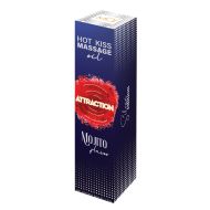 Erotický masážny olej Attraction 50 ml