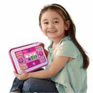 Hračkársky počítač Vtech Little App ES 18 x 26 x 4 cm Ružová