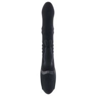 Vibrator Playboy Bunny Čierna