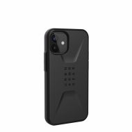 Puzdro na mobil UAG Civilian iPhone 12 Mini Čierna