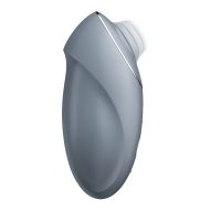 masér Satisfyer Tap & Climax Modrá