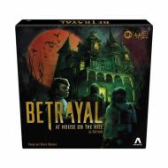 Stolová hra Hasbro Betrayal at House on the Hill