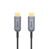 HDMI Kábel Unitek C11027DGY Čierna Sivá 3 m