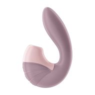 Vibrátor pre dvojicu Dual Stimulation Supernova Insertable Satisfyer Supernova Ružová Ostro ružový v