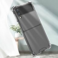 Puzdro na mobil Cool Galaxy Z Flip3 Transparentná Samsung