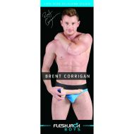 Dildo Brent Corrigan Fleshlight FL810476017958 Silikónové