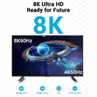 HDMI Kábel Vention AANBI 3 m Čierna