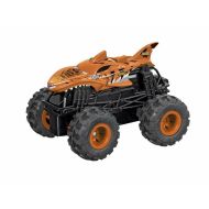 Auto na diaľkové ovládanie Hot Wheels mini Monster Truck 1:28 14,5 x 9,2 x 9 cm