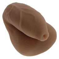 Realistické dildo Gender X TPE Ø 4,3 cm