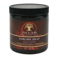 Krém pre definovanie kučier As I Am Curly Jelly (227 g)