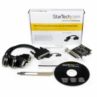 Karta PCI Startech PEX4S553B