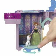 Playset Mattel Anna's Castle Hrad Frozen