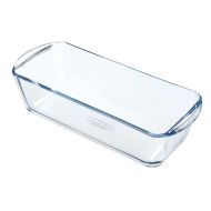 Forma na pečenie Pyrex Classic Vidrio Obdĺžnikový Transparentná 32 x 12 x 8 cm (4 kusov)