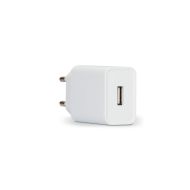 Nabíjačka do zástrčky v stene + kábel Lightning MFI KSIX Apple-compatible 2.4A USB iPhone