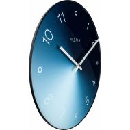 Nástenné hodiny Nextime 8194BL 40 cm