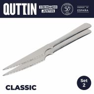 Sada nožov Quttin Classic 2 Kusy (12 kusov) (2 pcs)