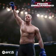 PlayStation 5 videohry Electronic Arts UFC 5 2316 Kusy