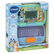 Vzdelávacia hra Vtech Bluey Mon ordi Interactif (FR)