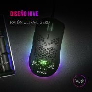 Herná myš s LED diódou Mars Gaming MMAX RGB