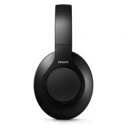 Slúchadlá s Bluetooth Philips TAH6206BK/00 Čierna