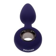 Vibrator Evolved Purpurová