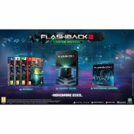 Xbox Series X videohry Microids Flashback 2 - Limited Edition (FR)