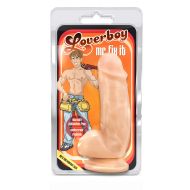 Realistické dildo Blush Loverboy PVC Ø 4,8 cm