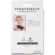 Biče Sportsheets Faux Fur Čierna/Červená